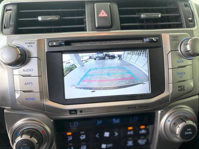 2017 Toyota 4Runner Limited 4x2 4dr SUV