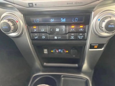 2017 Toyota 4Runner Limited 4x2 4dr SUV