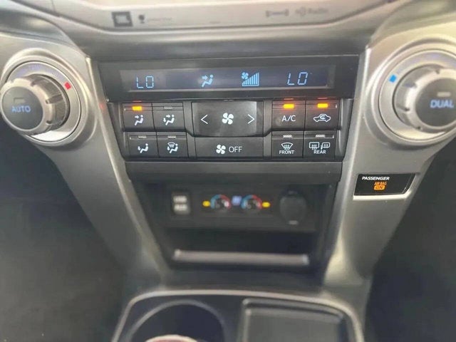 2017 Toyota 4Runner Limited 4x2 4dr SUV