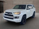 2017 Toyota 4Runner Limited 4x2 4dr SUV