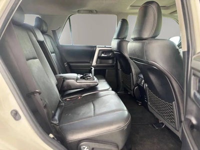 2017 Toyota 4Runner Limited 4x2 4dr SUV