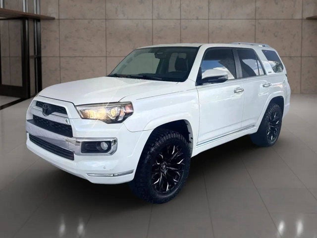 2017 Toyota 4Runner Limited 4x2 4dr SUV