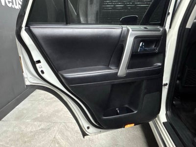 2017 Toyota 4Runner Limited 4x2 4dr SUV