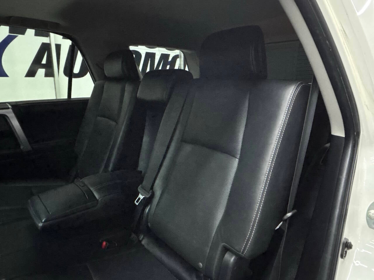 2017 Toyota 4Runner Limited 4x2 4dr SUV