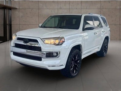 2017 Toyota 4Runner Limited 4x2 4dr SUV