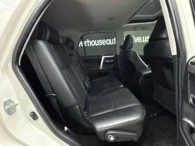 2017 Toyota 4Runner Limited 4x2 4dr SUV