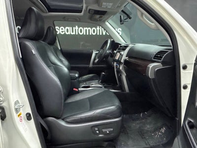 2017 Toyota 4Runner Limited 4x2 4dr SUV