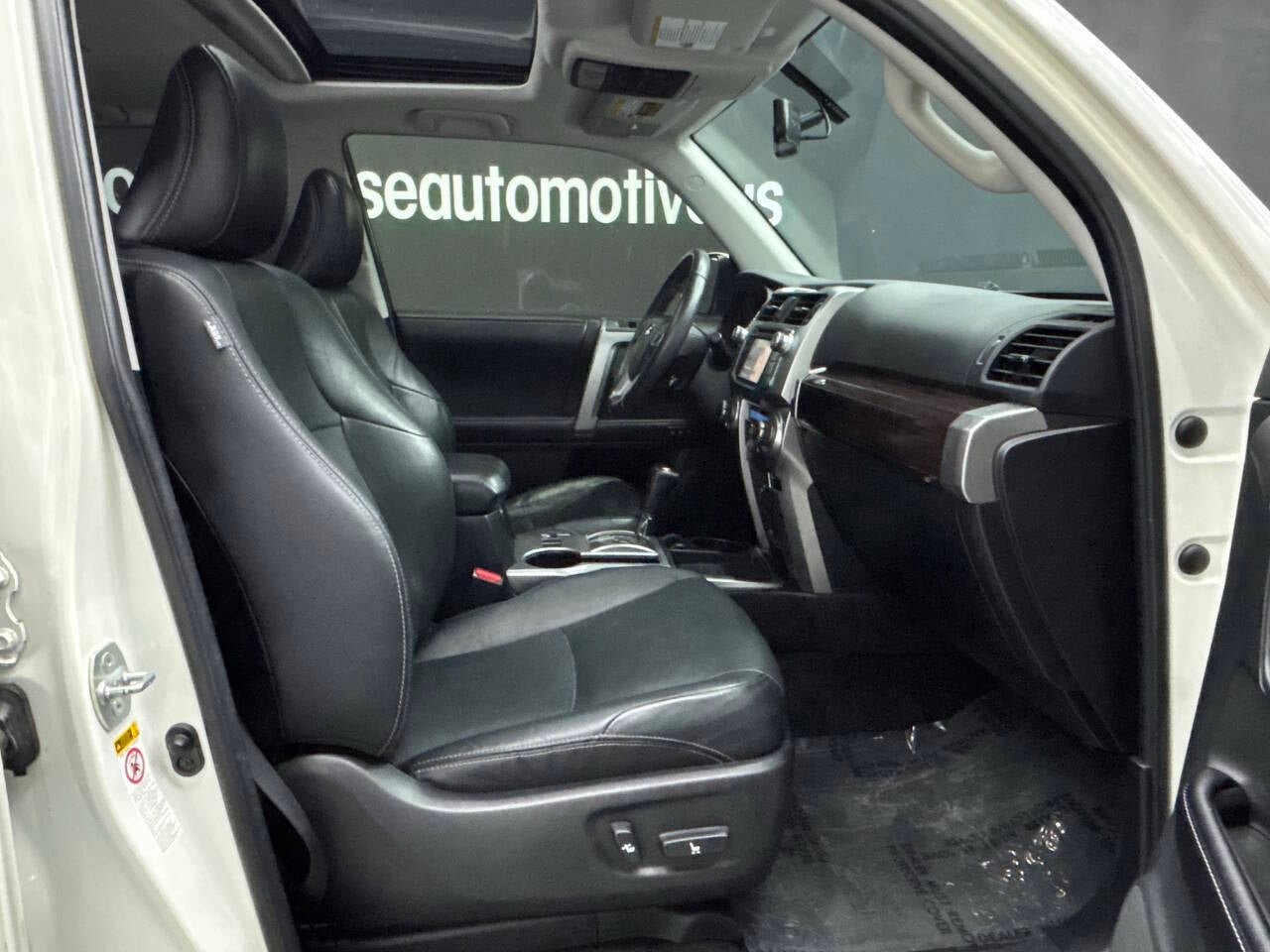 2017 Toyota 4Runner Limited 4x2 4dr SUV