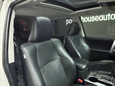 2017 Toyota 4Runner Limited 4x2 4dr SUV