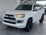 2017 Toyota 4Runner Limited 4x2 4dr SUV