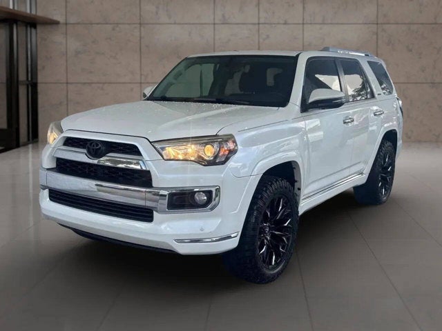 2017 Toyota 4Runner Limited 4x2 4dr SUV