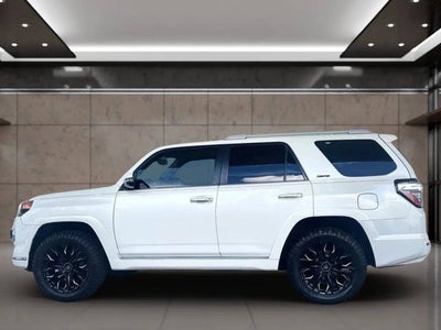 2017 Toyota 4Runner Limited 4x2 4dr SUV