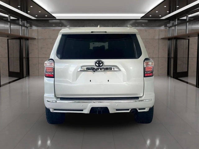 2017 Toyota 4Runner Limited 4x2 4dr SUV
