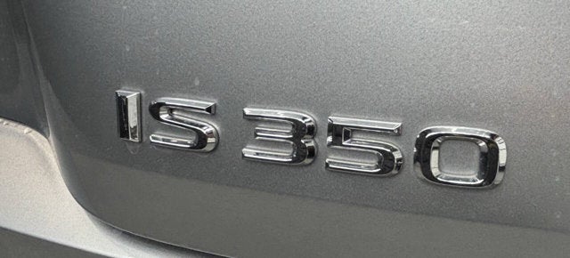 2024 Lexus IS F SPORT 4dr Sedan