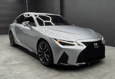 2024 Lexus IS F SPORT 4dr Sedan