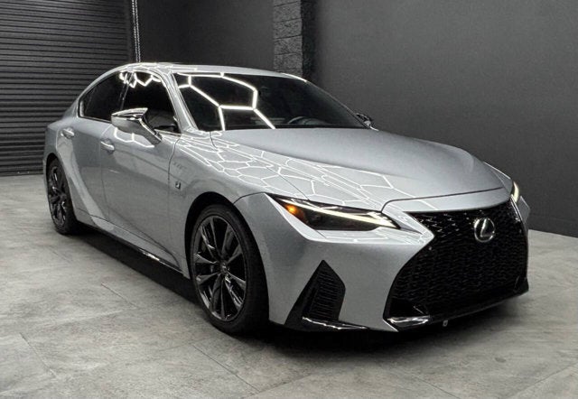 2024 Lexus IS F SPORT 4dr Sedan