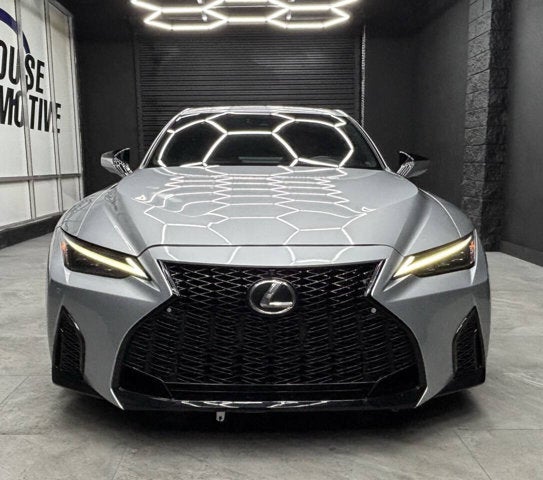 2024 Lexus IS F SPORT 4dr Sedan