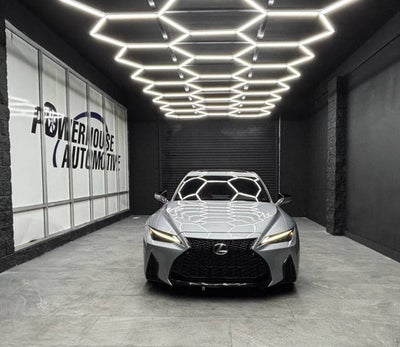 2024 Lexus IS F SPORT 4dr Sedan
