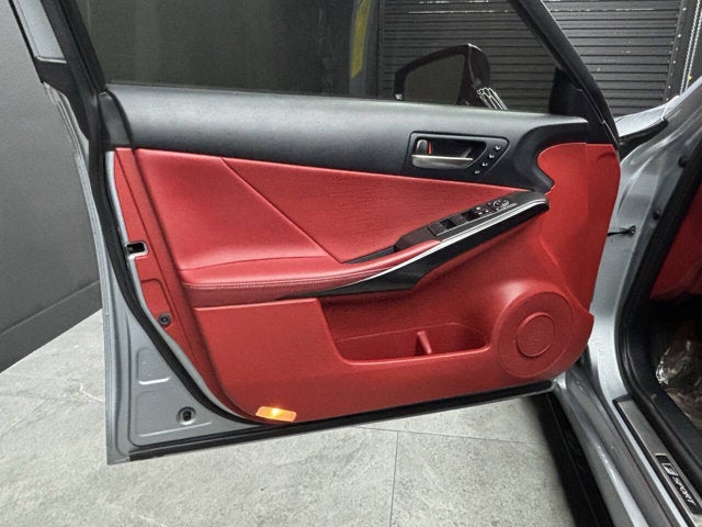 2024 Lexus IS F SPORT 4dr Sedan