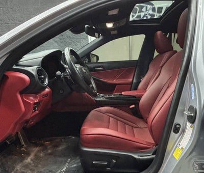 2024 Lexus IS F SPORT 4dr Sedan