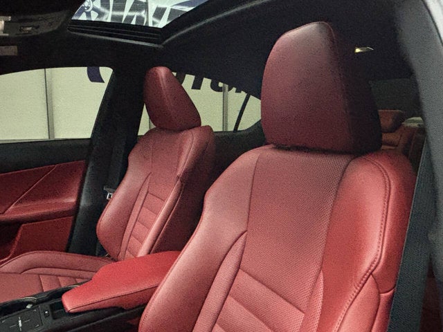 2024 Lexus IS F SPORT 4dr Sedan