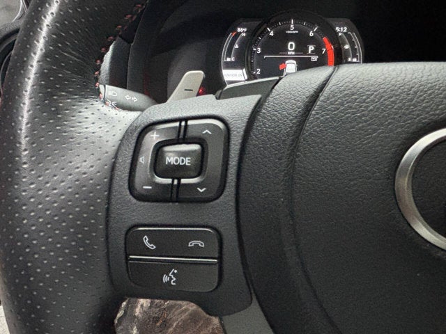 2024 Lexus IS F SPORT 4dr Sedan