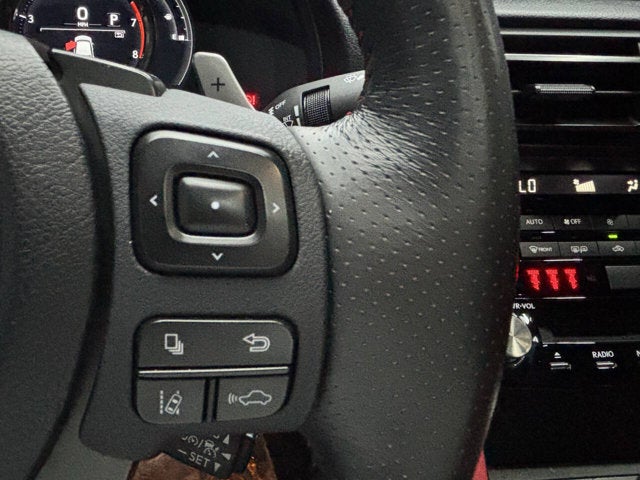 2024 Lexus IS F SPORT 4dr Sedan