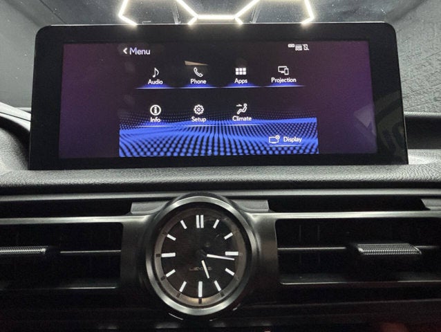 2024 Lexus IS F SPORT 4dr Sedan