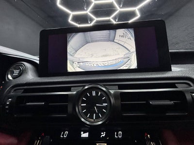 2024 Lexus IS F SPORT 4dr Sedan