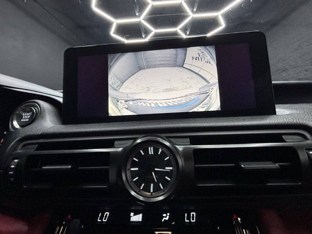 2024 Lexus IS F SPORT 4dr Sedan
