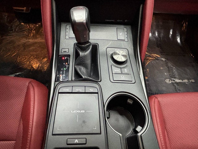 2024 Lexus IS F SPORT 4dr Sedan