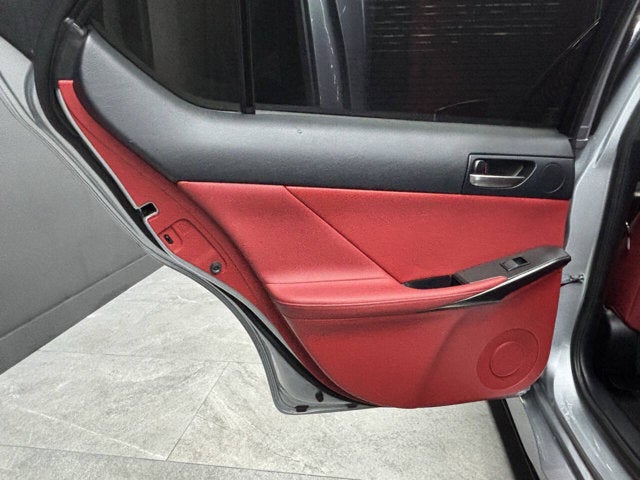 2024 Lexus IS F SPORT 4dr Sedan