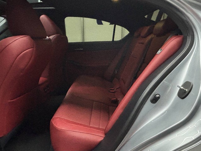 2024 Lexus IS F SPORT 4dr Sedan