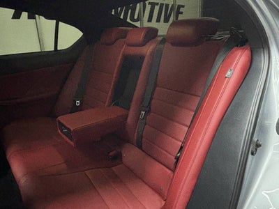 2024 Lexus IS F SPORT 4dr Sedan