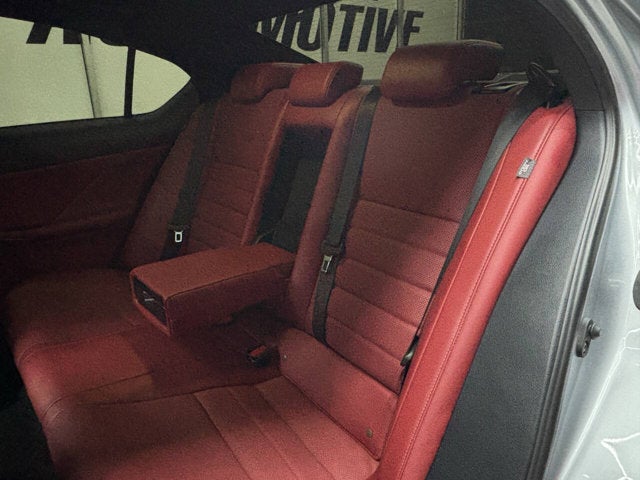 2024 Lexus IS F SPORT 4dr Sedan