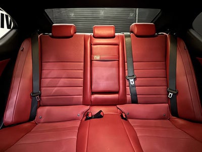 2024 Lexus IS F SPORT 4dr Sedan