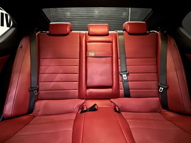 2024 Lexus IS F SPORT 4dr Sedan