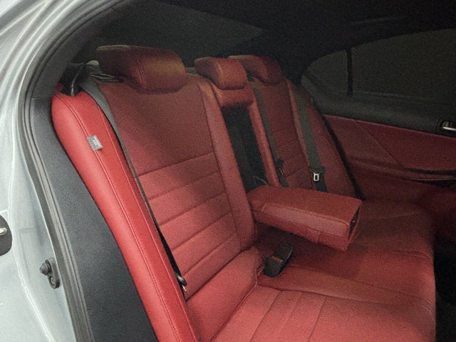 2024 Lexus IS F SPORT 4dr Sedan
