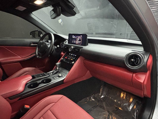 2024 Lexus IS F SPORT 4dr Sedan