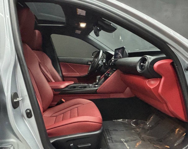 2024 Lexus IS F SPORT 4dr Sedan