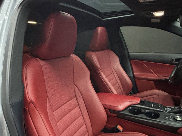 2024 Lexus IS F SPORT 4dr Sedan
