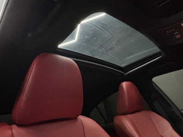 2024 Lexus IS F SPORT 4dr Sedan