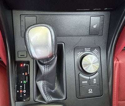 2024 Lexus IS F SPORT 4dr Sedan