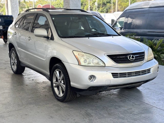 2006 Lexus RX 400h Base AWD 4dr SUV