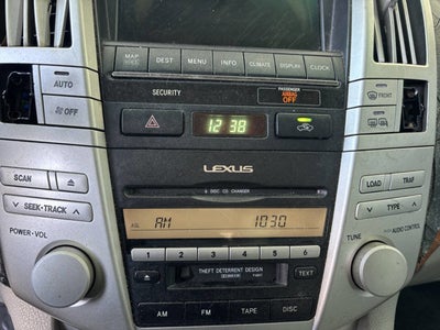 2006 Lexus RX 400h Base AWD 4dr SUV