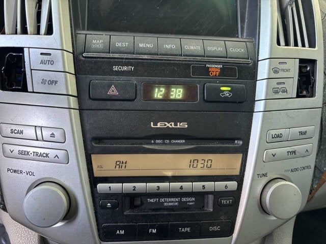 2006 Lexus RX 400h Base AWD 4dr SUV