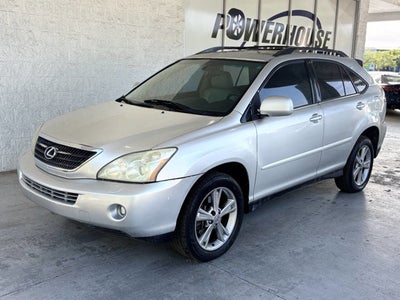 2006 Lexus RX 400h Base AWD 4dr SUV