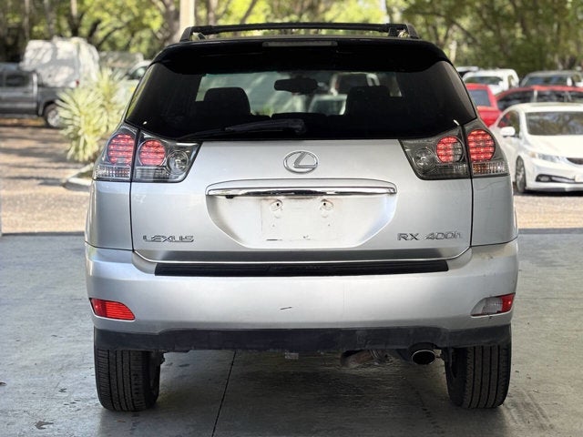 2006 Lexus RX 400h Base AWD 4dr SUV