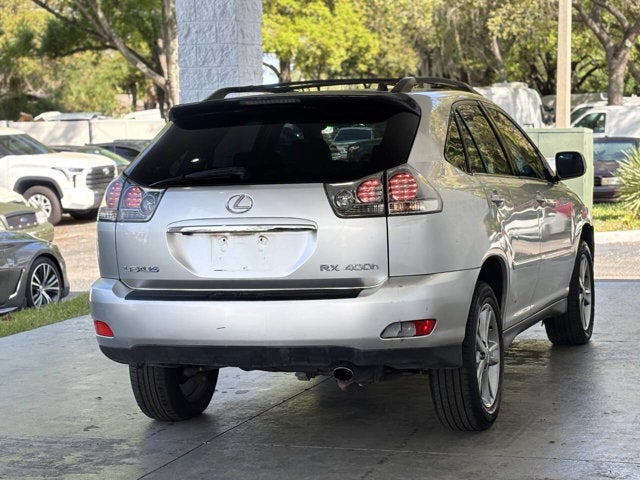 2006 Lexus RX 400h Base AWD 4dr SUV