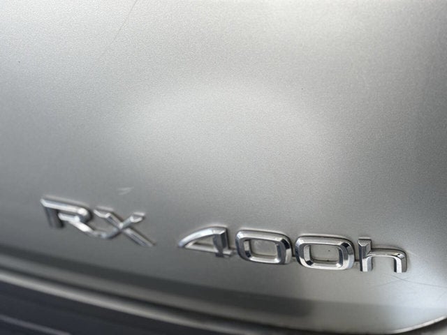 2006 Lexus RX 400h Base AWD 4dr SUV